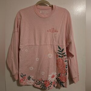 Small Disney Parks Flower & Garden Spirit Jersey